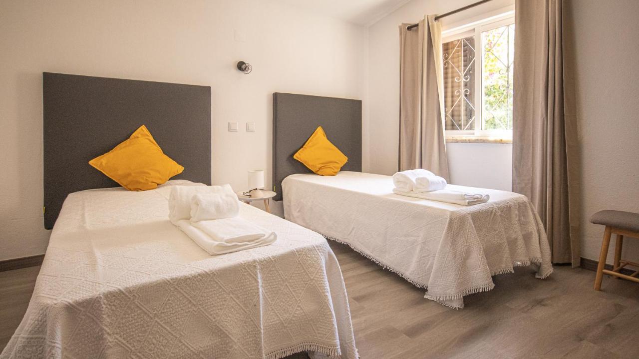 Villa Pedro - Swimming Pool - By Bedzy Albufeira Luaran gambar