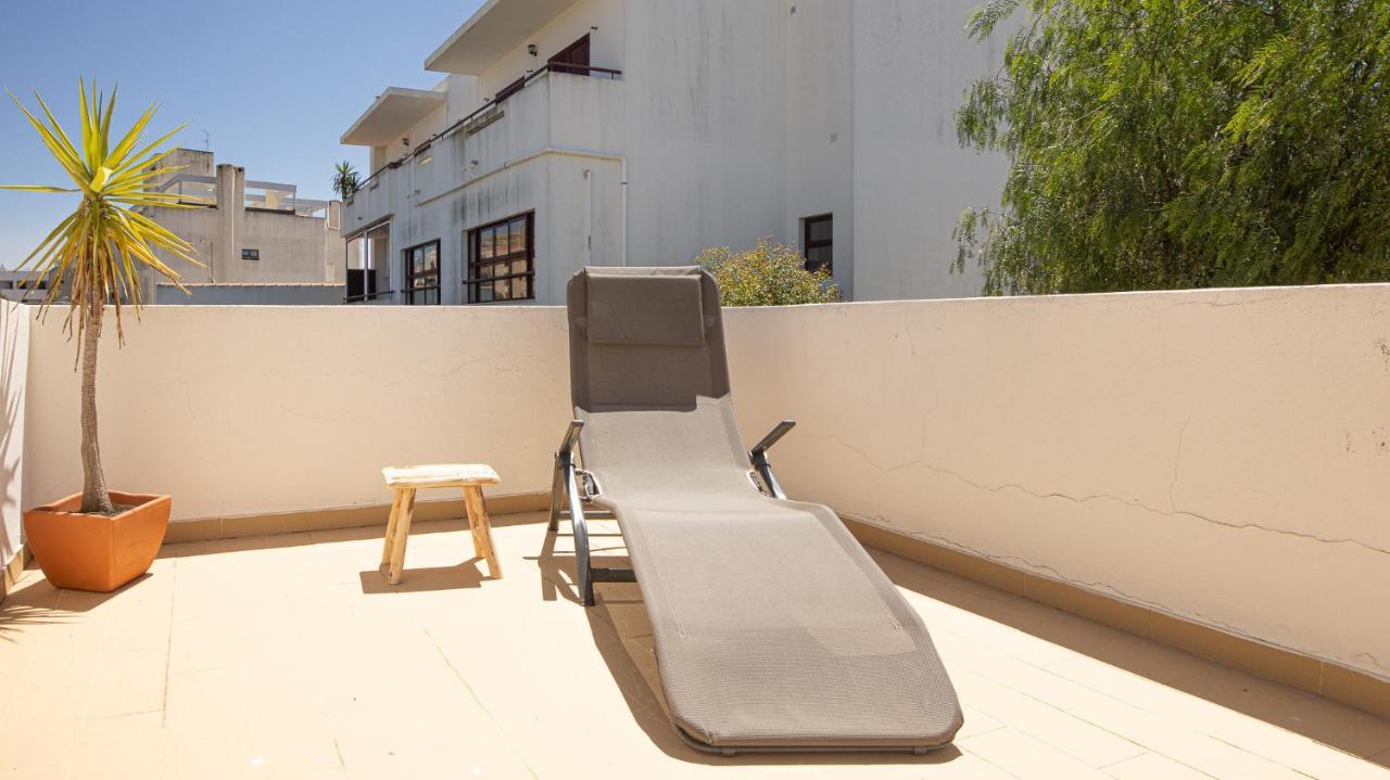 Villa Pedro - Swimming Pool - By Bedzy Albufeira Luaran gambar